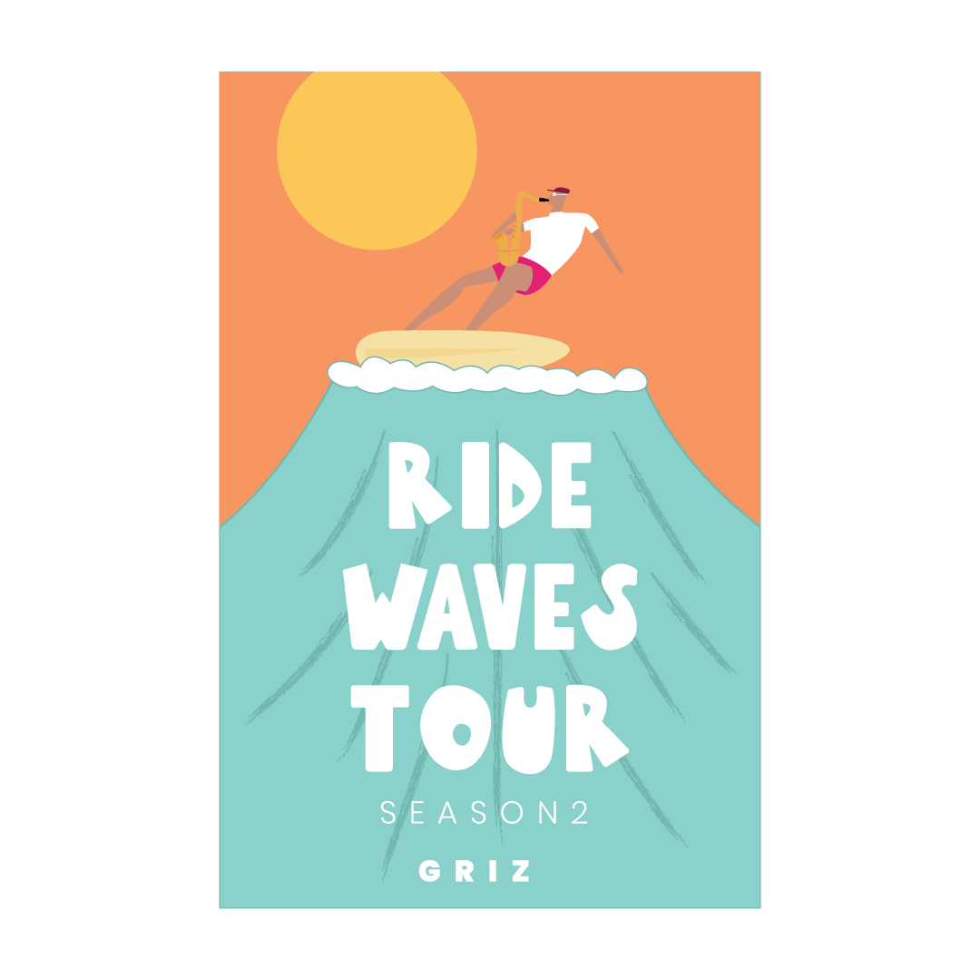 GRiZ Ride Waves Tour