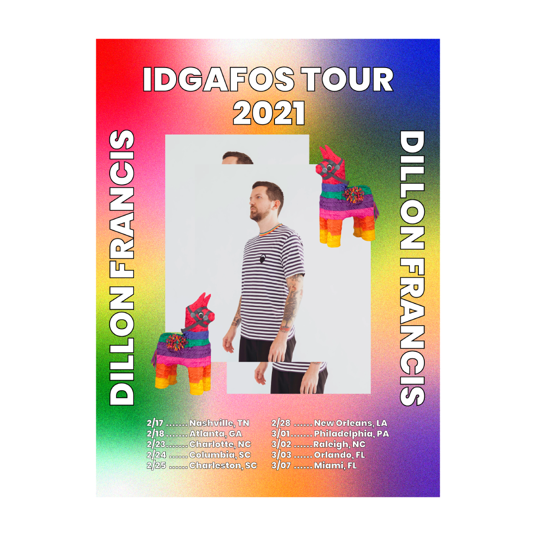 IDGAFOS Tour